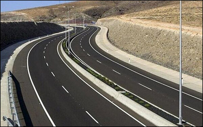 ۱۸۰ کیلومتر راه اصلی به محورهای مواصلاتی استان همدان افزوده می‌شود